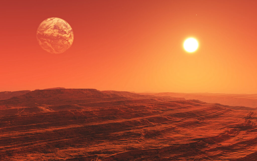 Mars