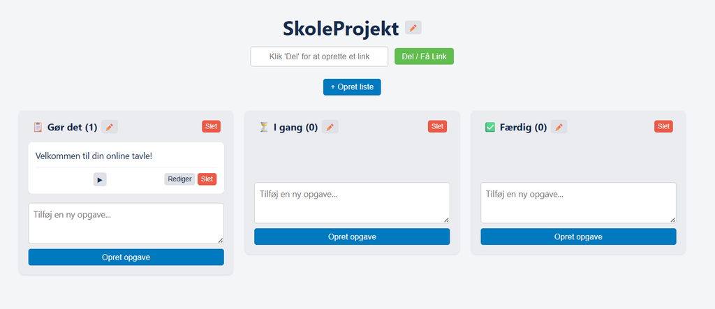 SkoleProjekt