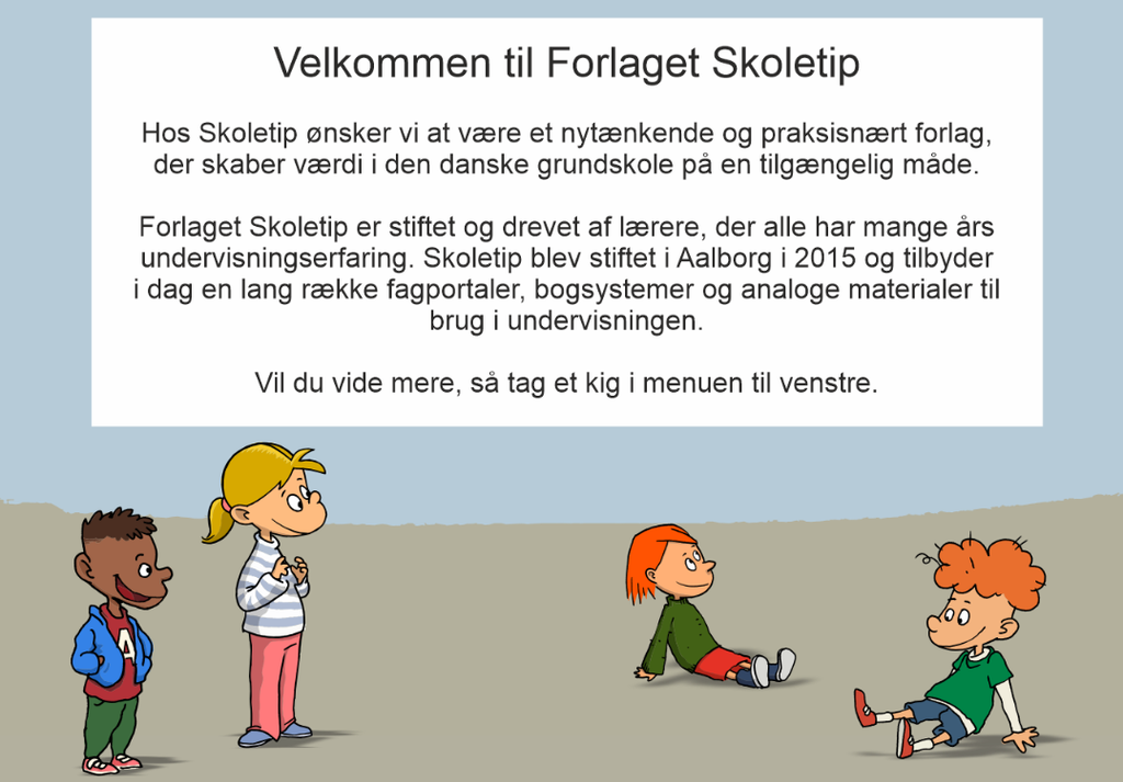 Skoletip