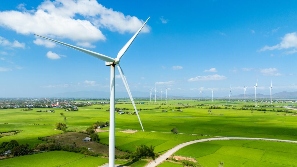 Bæredygtig energiforsyning
