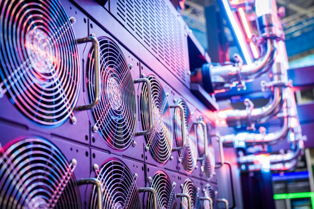 Data power